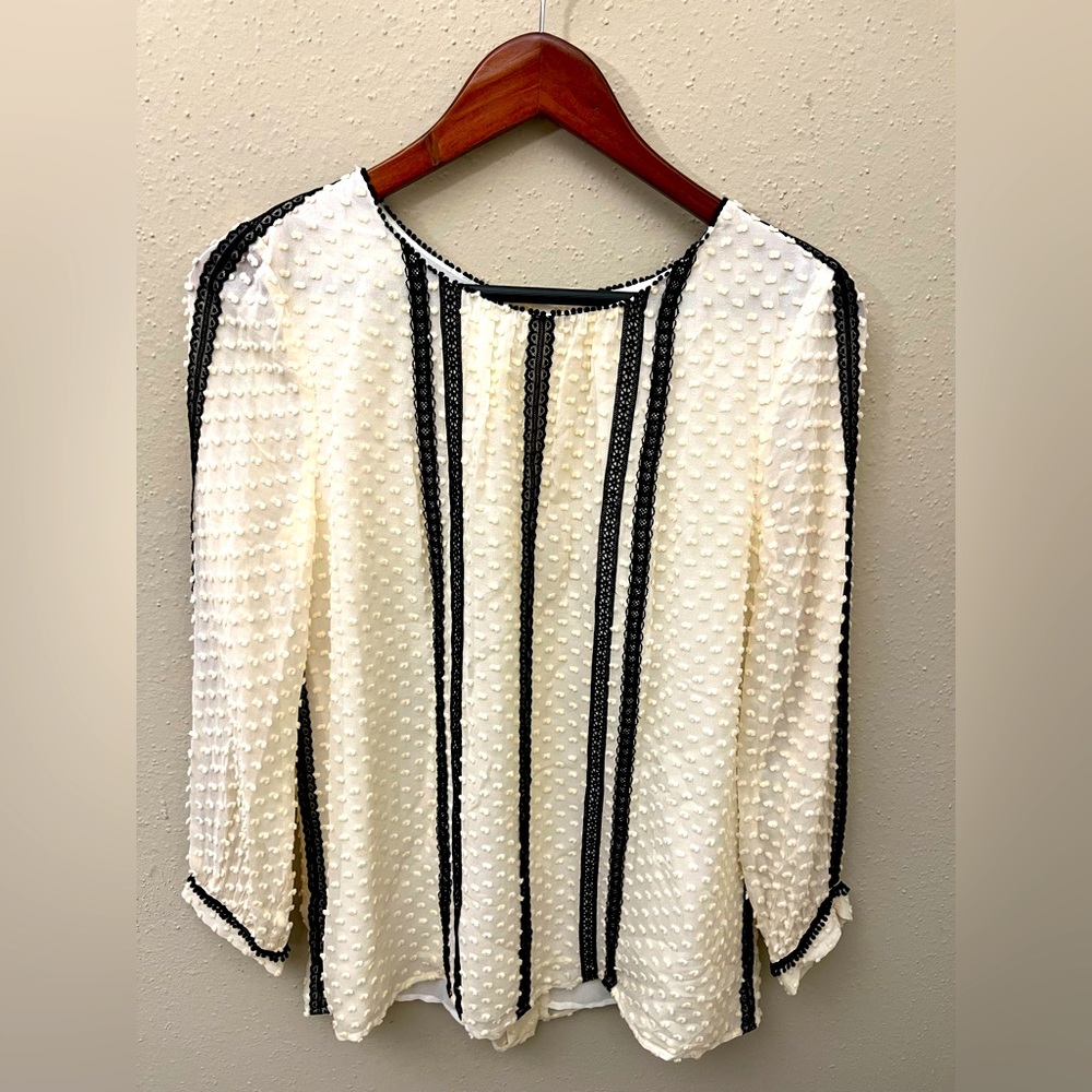 J.Crew Blouse - Size 4